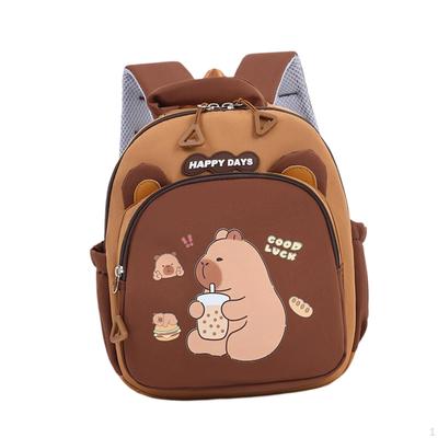 Kids Backpack Adjustable Straps Bookbag for Primary School College Female Teens