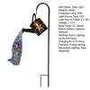 Watering Can Solar Light Outdoor Landscape Solar Light IP65 Waterproof Garden Decor Light with Stake for Yard Patio Lawn Decoration