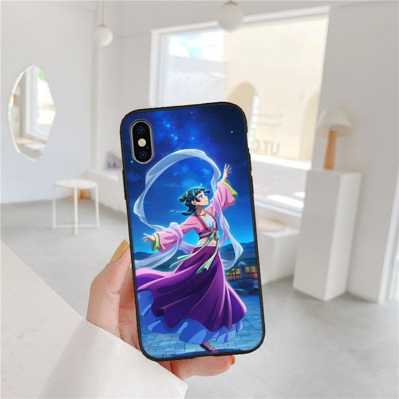 

LO1 A-Apothecary MOMO Soft Shell Phone Case for Redmi Note 13 14 Pro+ Plus A3 A3X 13X 13C 13R 14S 14C 14R Redmi Note 14 Pro 5G (Global)