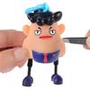 Blackhead Mr Plucky Squeezing Plucking Stress Relief Toy  Beard Hair Removal