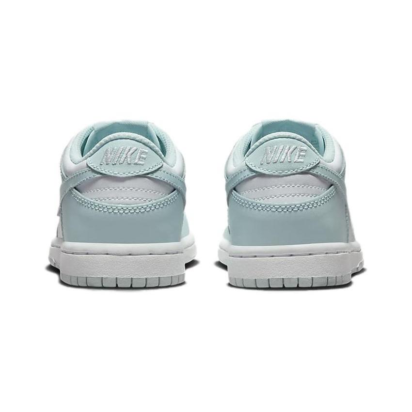 (PS) Nike Dunk Low 'White Glacier Blue' Kids' FB9108-105