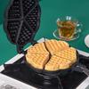 MDNG Gasherd Waffel- & Kuchenform