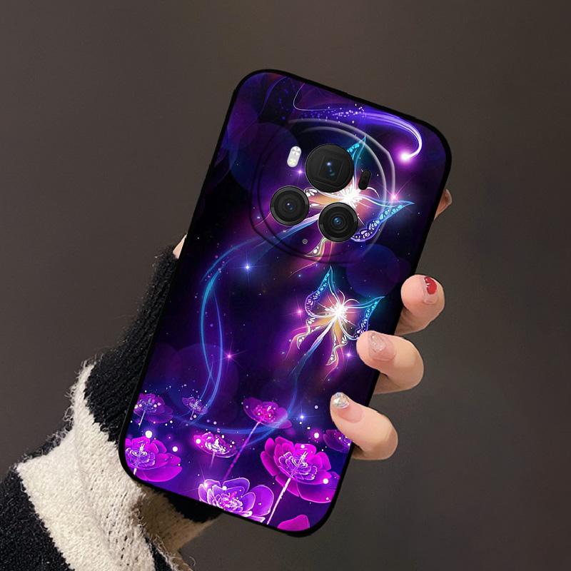 For Honor Magic 6 Pro Case Magic6 Luxury Soft TPU Silicone Phone Cover For Honor Magic 6 Lite Shockproof Protective Fundas Coque
