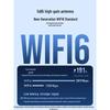 Shan Ze WiFi 6 USB Adapter for Desktop & Laptop - High-Speed Wireless Receiver & Transmitter