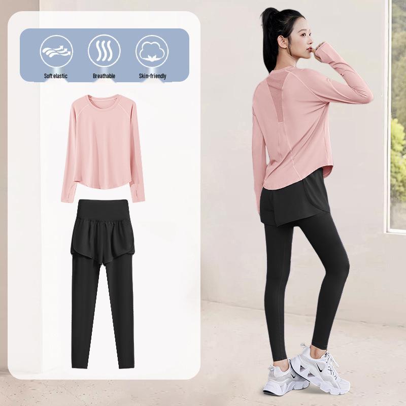 Women's Quick Dry Long Sleeve T-shirt: Slimming, Comfortable, Ideal for Running, Tennis, Badminton, and Casual Sports