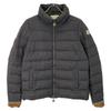 Moncler X SACAI SEORI Down Jacket Jacket 2 grayUsed