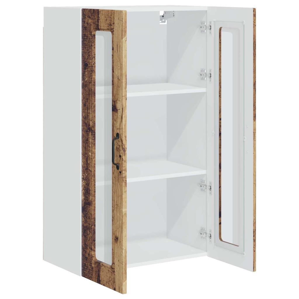 Dishwasher Front Panel Kalmar Reclaimed Wood 60 x 31 x 100 cm