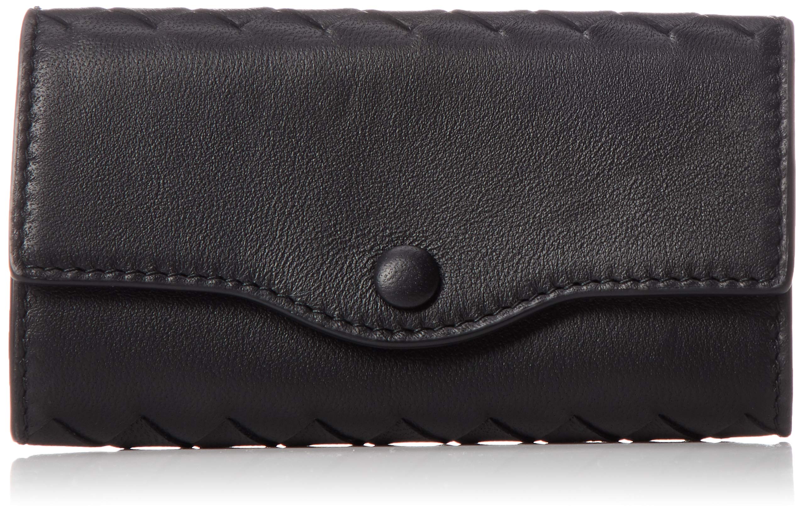 

Ключниця Intrecciato Ключниця Чорна [Bottega Veneta] 284137-V001N [Товар] чорний