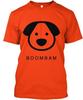 Shop Mijn Hond Boombam A1 T-shirt Gemaakt in de VS Maat S tot 5XL