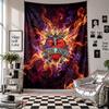 Bon Jovi Wall Tapestry Home Decor Wall Hanging Cloth for Bedroom Living Room Background