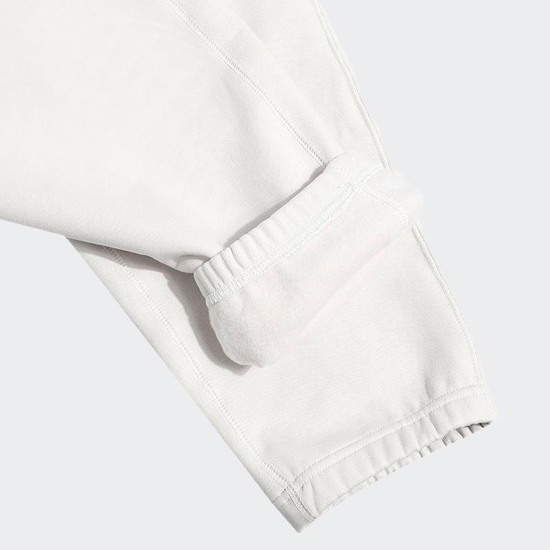 Nike Solo Swoosh Fleece Joggers Men Bottoms White DA0330-030