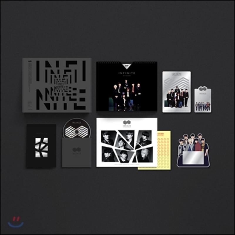 

Infinite 2017 Season Greetings