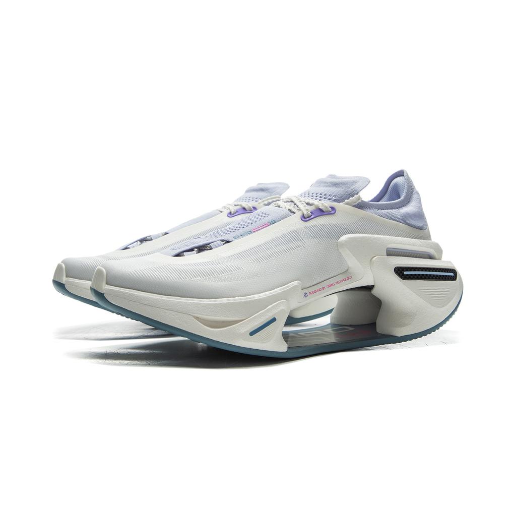 Li Ning Absolute Shadow 3.0 Technology Testing Speed Training Cushioning Durable Breathable Rebound Low Top Running Shoes Unisex sneaker ARRV001-1