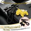 [DACAIFH] Horse-shaped Keychain, Winning Horse Fortune, Year of the Horse,