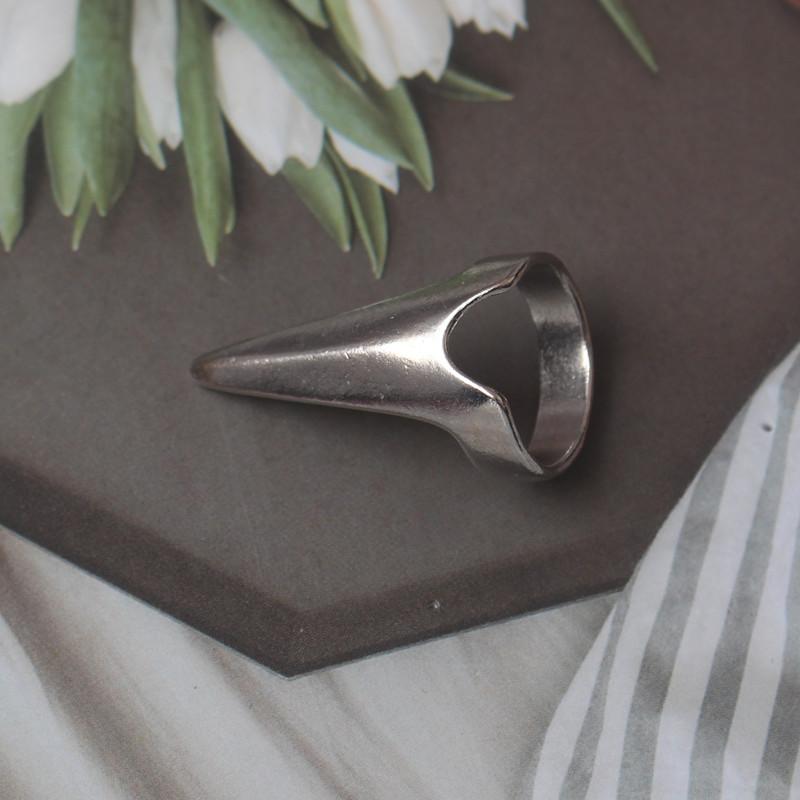 Vintage Claw Nail Rings for Women Jewelry Steampunk Bijoux Anel Anillos Party Ring Personality bague femme anillos