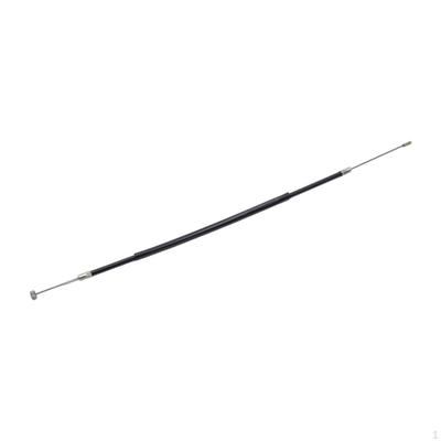 Cavo acceleratore Acceleratore ad alte prestazioni Parti di ricambio Forniture robuste Acciaio compatibile