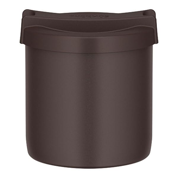THERMOS Vacuum Insulated Shuttle Jar Smoky Bamboo GBM-021, 2-cup,
