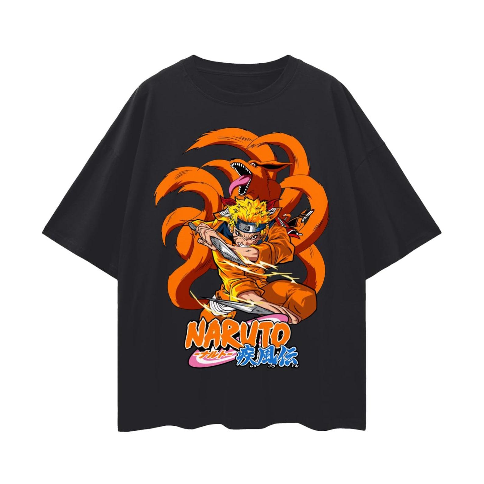 Chosen Shinobi Oversized T-Shirt XL