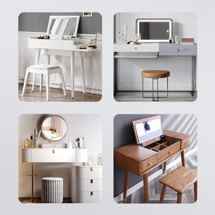 Dresser Hinge Dresser Mirror Up and Down Hydraulic Cushioning Damping Hinge Dresser Cushioning Door Hinge Accessories