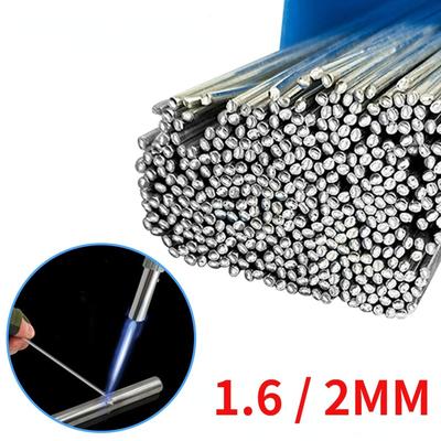 1.6/2.0mm Universal Flux-cored Welding Rods Brazing Welding Wire Electrode for Copper Aluminum Steel Iron Refrigerator Air Condition Solder