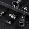 Multifunction Socket Adapter Pair 3/4Inch to 1/2Inch & 1/2Inch to 3/4Inch Converter Suitable for Industrial Applications