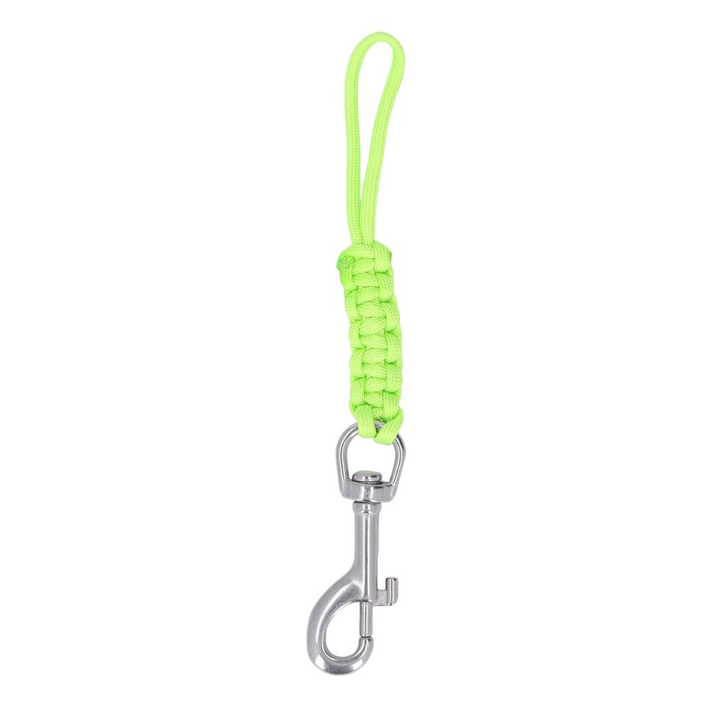 Diving Lanyard Multifunctional Underwater Camera Housing Carrying Lanyard with Quick Release Buckle for Underwater