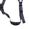 Wear-resistant Helmet Buckle Quick Release Helmet Chin Strap Hard Hats Chin Strap  with Chin Cup