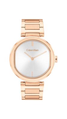 SENSATION 25200253 Rose Gold [Calvin Klein] Women's Watch,