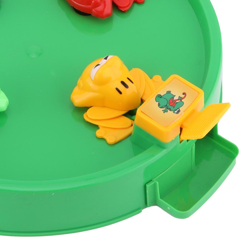 Hongerige Kikkers Spel Familie Bordspel Bordspellen voor Kinderen vanaf 3 Jaar