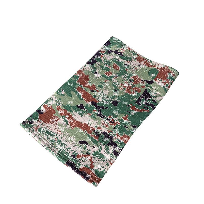 Outdoor Winter Camouflage Fleece Neck Gaiter