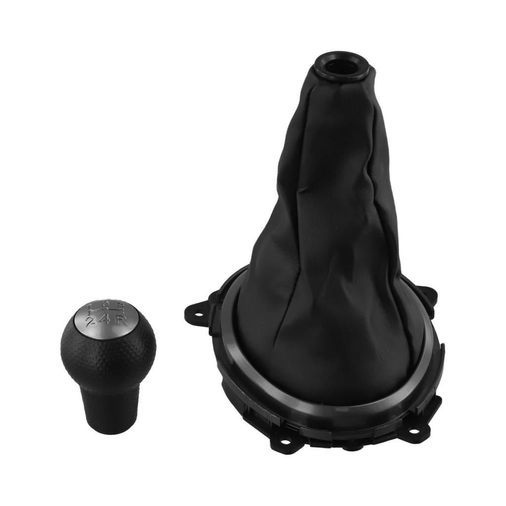 5 Speed Manual Gear Knob with Dust Proof Design for Honda Fit For Jazz