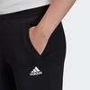 Adidas Knitted Sweatpants Women's Black FS8991