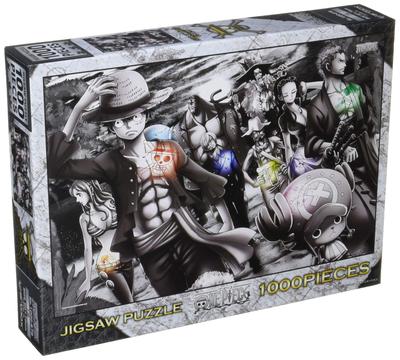 Ensky 1000 Piece Jigsaw Puzzle One Piece Landing (50x75cm)