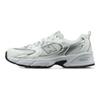 New Balance 530 Grote Kinderen Wit Zilver Kinder Sneakers GR530AD