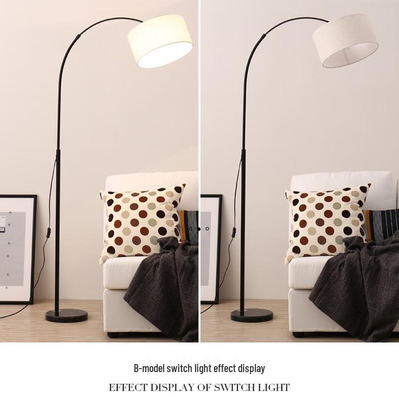 Pailide Remote Control Bedside Table Lamp