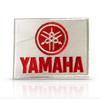 Generic Yamaha Iron-on Embroidered Applique Racing Patch, White 43