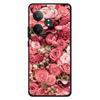 For Realme GT 6T Case Silicone Soft Lions Cat TPU Back Cover For Realme GT Neo6 Cases Protective GT6t 5G Fashion Lovely Shell
