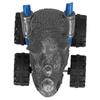 Educational Simulation Animal Model Pull Back Car Toy Four Wheel Drive Vehicles Toy for Kids