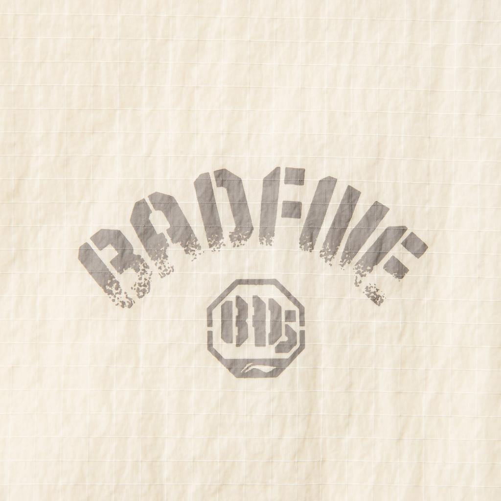 Li Ning Basketball Series Reverse Five Series Spliced Zipper Hooded Comfortable Breathable Versatile Jacket Men Jackets Off-White Iron-Gray AFDV129-2