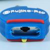Cartoon Doll Lock Metal Mini Padlock Creative Cute Safety Anti-Theft Luggage Lock