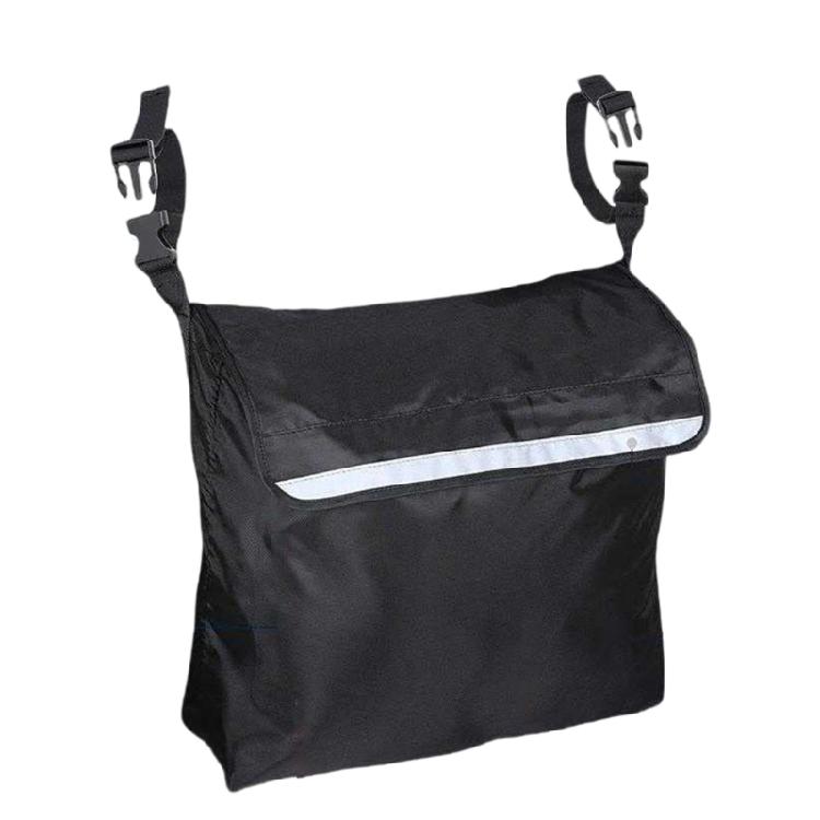 Essential Wheelchair Gear Bag Organize Accessory Efficiently With Cup Holder Wheelchair Bag for Back