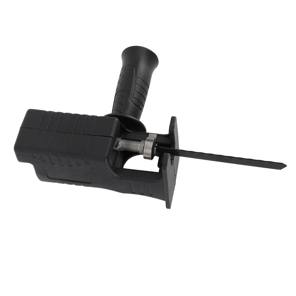 Reciprocating Saw Adapter Portable Electric Drill to Jig Saw Curve Saw Adapter Power Tool for Wood
