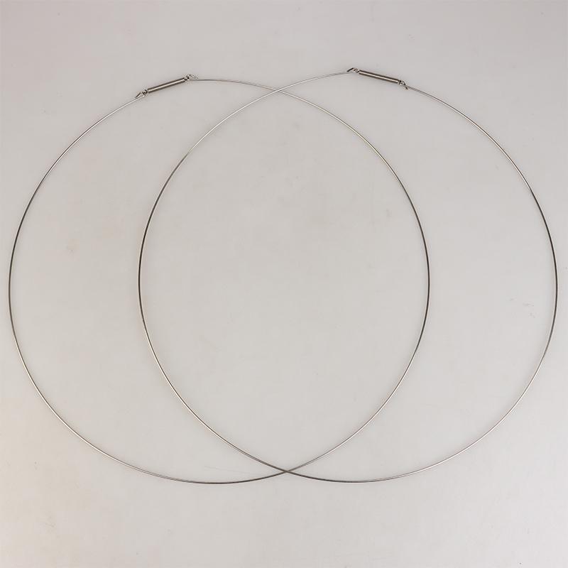 5Pcs Applicable Drum Washing Machine Rubber Gasket Fixed Steel Wire Door Seal Ring Inner And Outer Spring Iron Wire Original