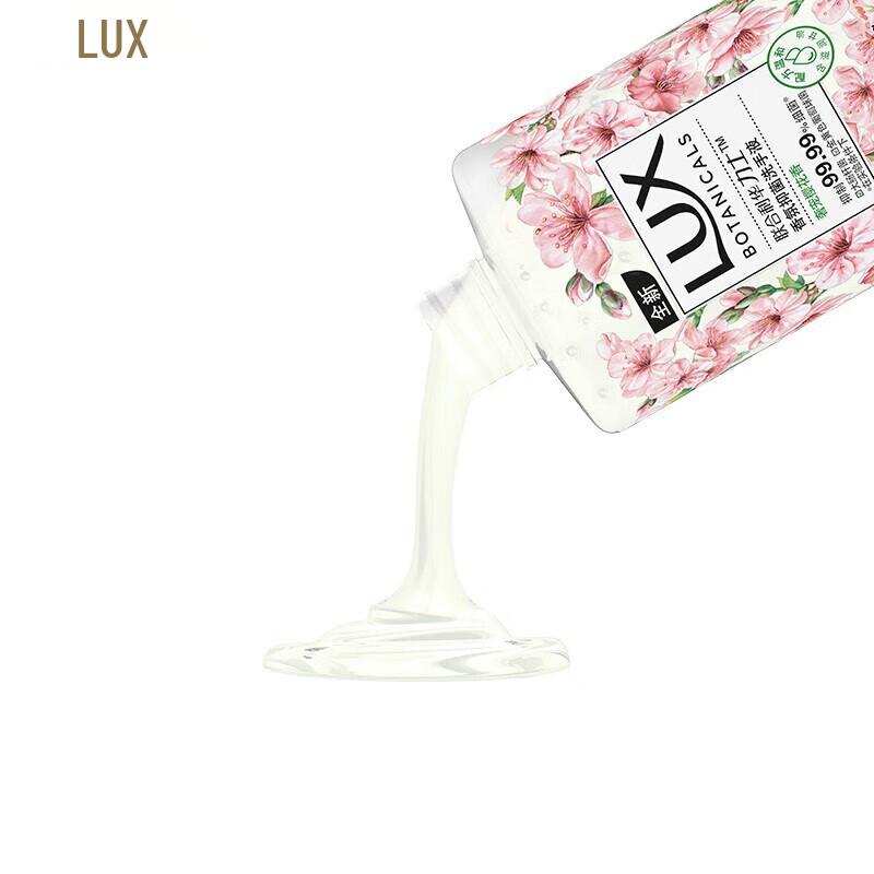 lux Scented Antibacterial Hand Wash