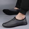 Fashion Men's Shoes New Breathable Driving Shoes Summer Outdoor Mens Sneakers Lightweight Non-Slip Casual Shoes Mocassins Plus Size 47
