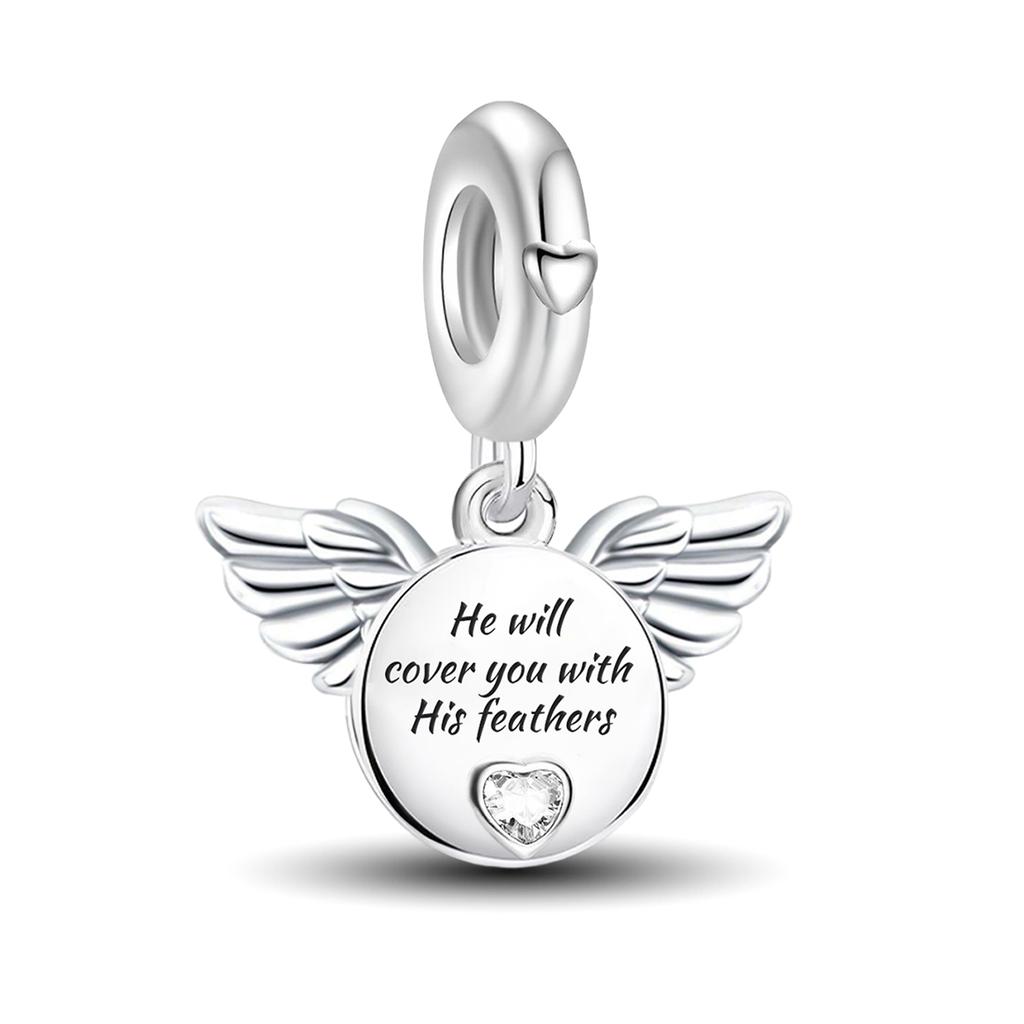 Copper Strawberry Dog Jellyfish Car Cross Charms Beads Fit Original Pan Bracelet Bangle High Quality Diy Jewelry