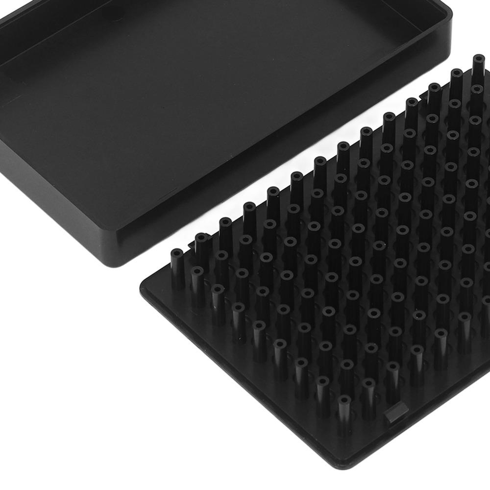 15x10x2cm Modeling Tools Industrial Airbrush Spray Holder  Model Kit Assembly & DIY Crafts