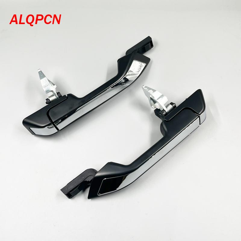 For 2011-2017 Honda Odyssey Exterior Door Handle-Outside Door Handle Front Door Rear Door Black High Quality