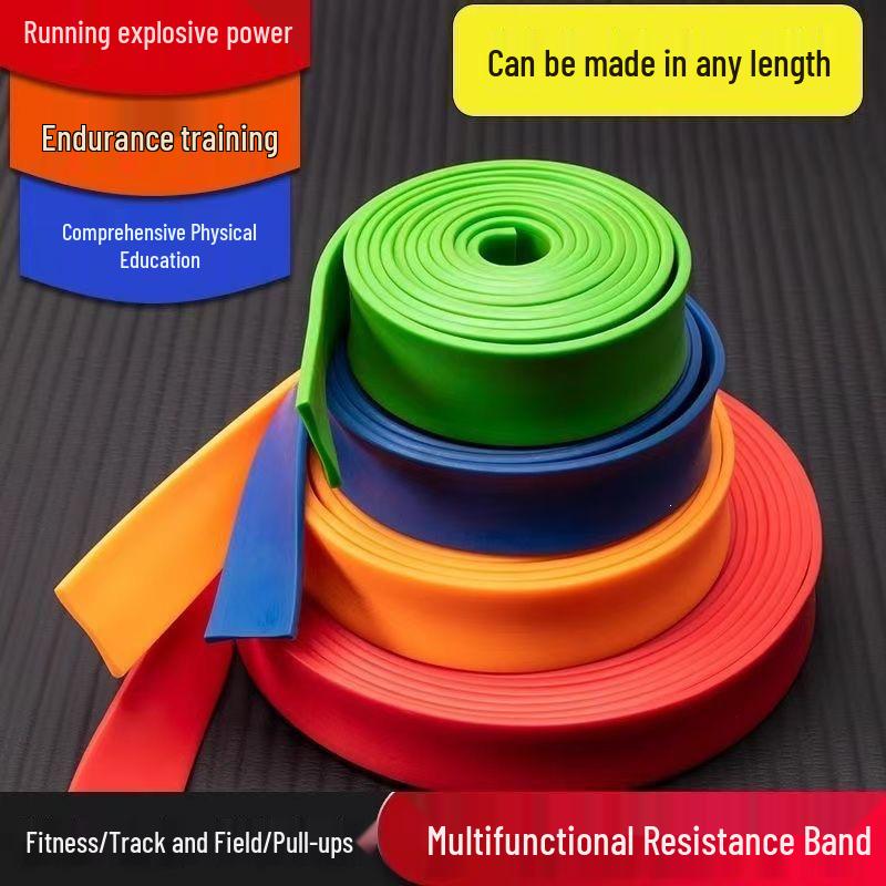 Elastic Resistance Band for Explosive Track & Field Training 2.5 meters