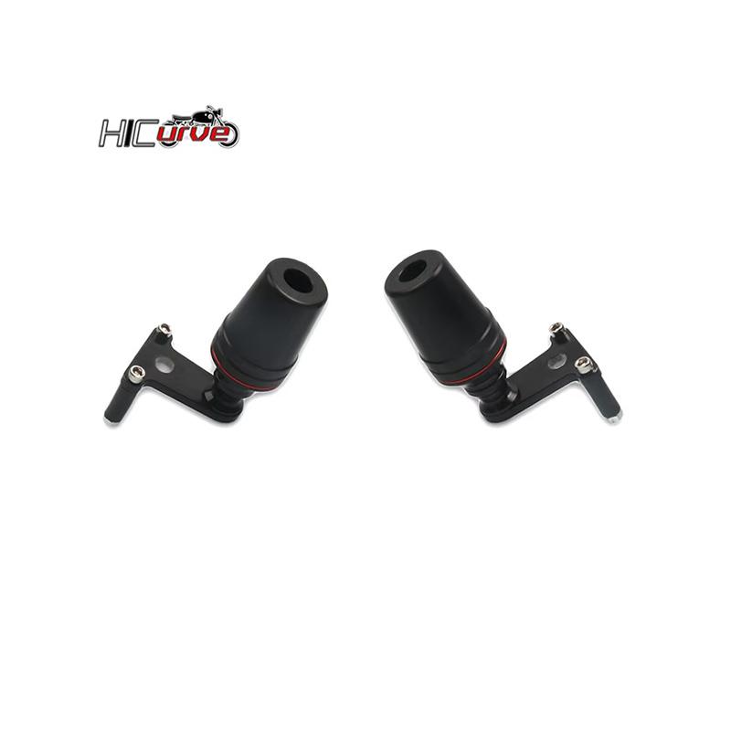 Motorcycle Falling Protection Frame Slider Fairing Guard Crash Protector Fit For 400 Ninja 400 Z400 2018-2023